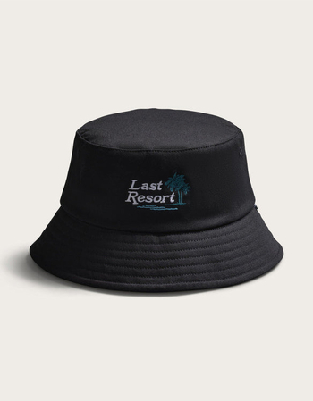 HEMLOCK HAT CO. Last Resort Bucket Hat