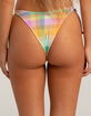 BILLABONG Warm Waves Tie Side Bikini Bottoms image number 4