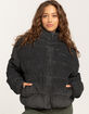 BDG Urban Outfitters Donna Womens Corduroy Puffer Jacket image number 2