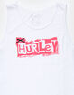 HURLEY Everyday 25th S2 Mens Tank Top image number 2