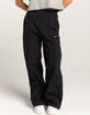 NIKE Sportswear Everything Wovens Mid-Rise Open-Hem Womens Pants image number 2