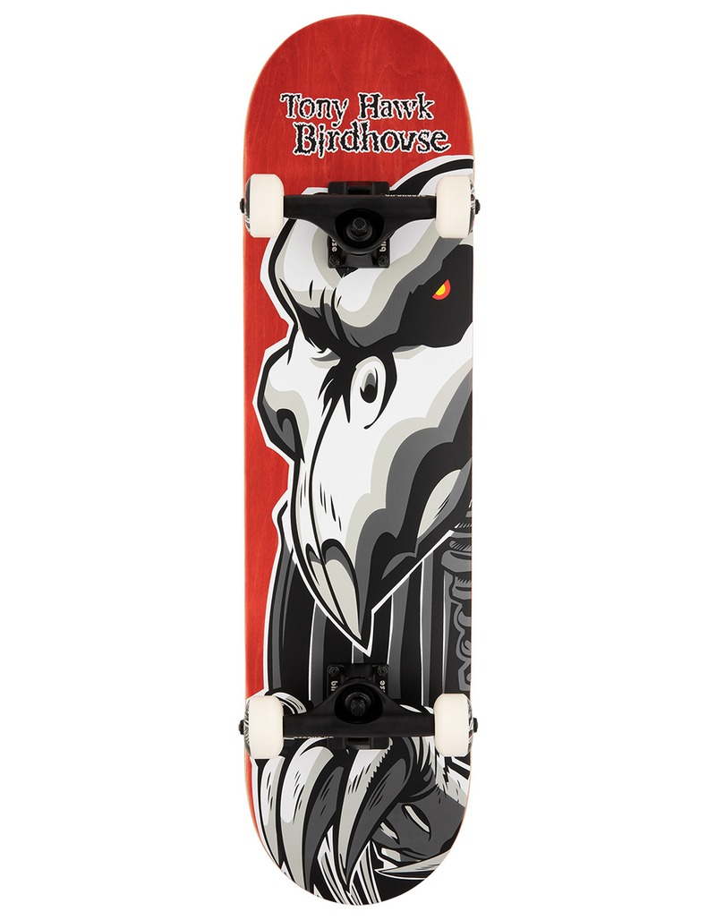 BIRDHOUSE Tony Hawk Falcon 2 8" Complete Skateboard image number 0