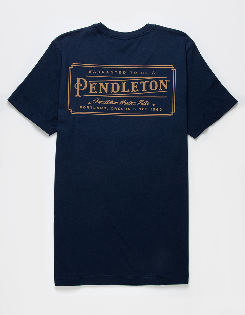 PENDLETON Vintage Logo Mens Tee image number 0