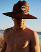 RIP CURL Cali Highway Mens Lifeguard Straw Hat image number 3