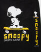 PEANUTS Snoopy Skate Gear Boys Long Sleeve Tee image number 3