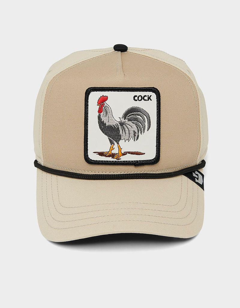 GOORIN BROS. Cock Rooster Snapback Hat image number 1
