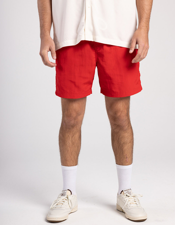 RSQ Mens 6" Nylon Shorts