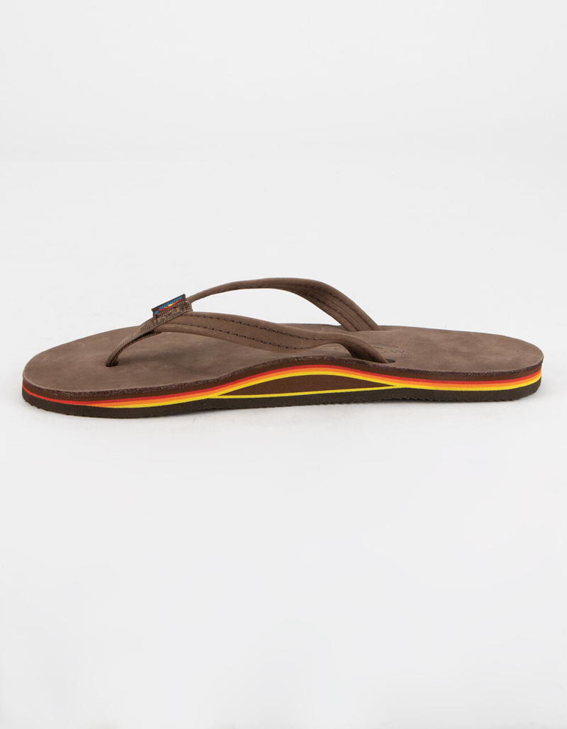 RAINBOW Narrow Strap Womens Sandals image number 3