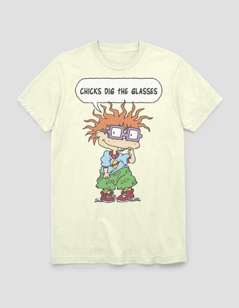 RUGRATS Chicks Dig The Glasses Tee