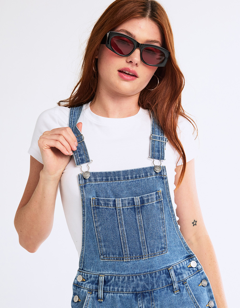 TILLYS Womens Baby Tee image number 0