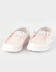 HEY DUDE Wendy Youth Star Girls Slip On Shoes image number 1