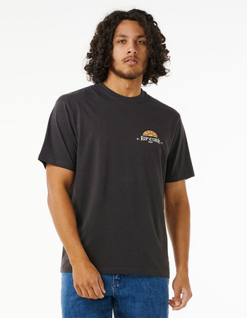 RIP CURL Hazed and Tub Mens Tee
