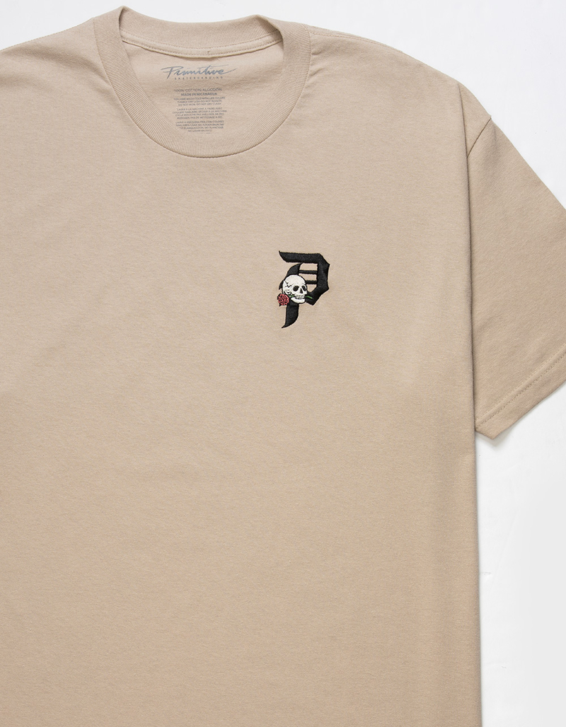 PRIMITIVE Dirty P Rogue Mens Tee image number 1