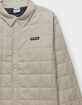 COLUMBIA Landroamer Quilted Shirt Mens Jacket image number 2