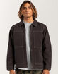 RSQ Mens Twill Workwear Jacket image number 6