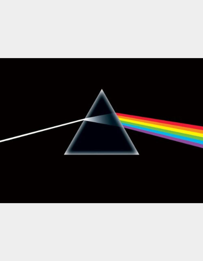 Pink Floyd Dark Side of the Moon Poster image number 0