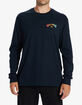 BILLABONG Snaking Arches Mens Tee image number 1