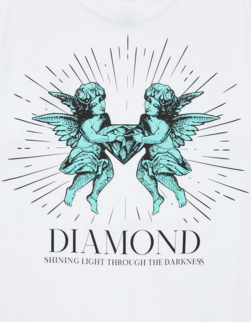 DIAMOND SUPPLY CO. Shine Bright Mens Tee image number 2