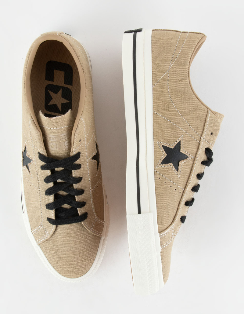 CONVERSE One Star Pro Low Top Shoes image number 4