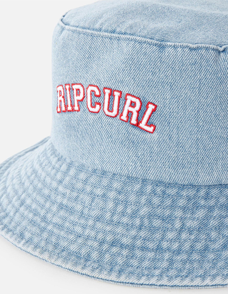 RIP CURL Americana UPF Womens Bucket Hat image number 4