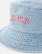 RIP CURL Americana UPF Womens Bucket Hat image number 5
