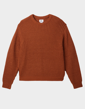 OBEY Theo Mens Sweater