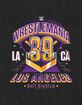 WWE Wrestlemania 39 Los Angeles Unisex Tee image number 2