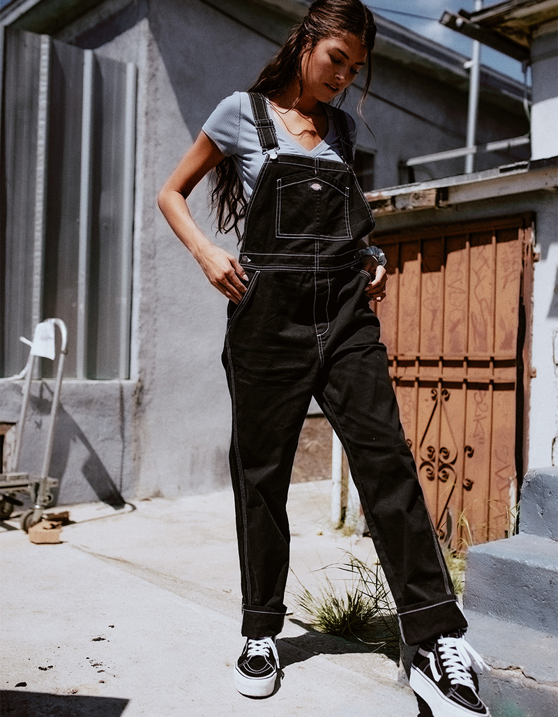 DICKIES Womens Overalls image number 0