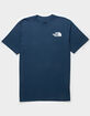 THE NORTH FACE Places We Love Mens Tee image number 2