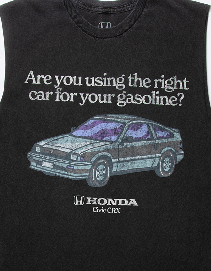 HONDA Thrill Mens Muscle Tee image number 2