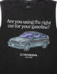 HONDA Thrill Mens Muscle Tee image number 3