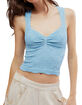 FREE PEOPLE Love Letter Sweetheart Womens Cami image number 1