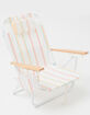 SUNNYLIFE Rio Sun Luxe Beach Chair image number 1