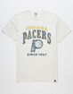 47 BRAND Indiana Pacers Span Out Mens Tee image number 1