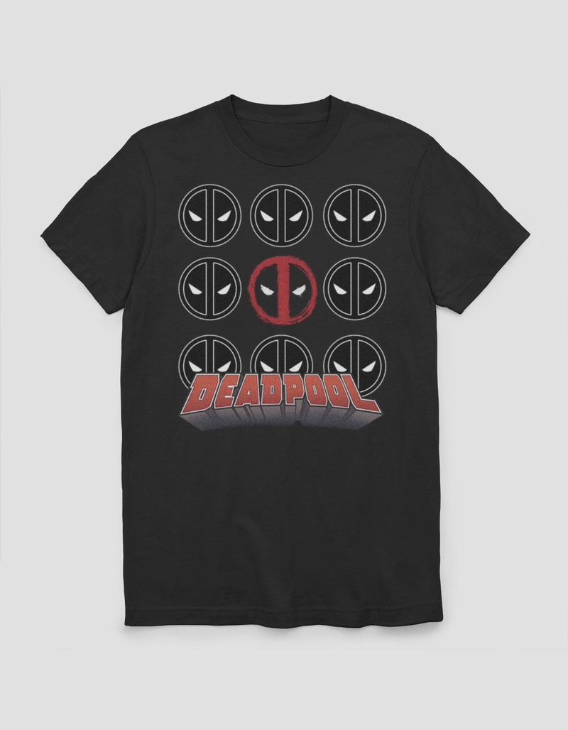 DEADPOOL Icon Stack Tee image number 0