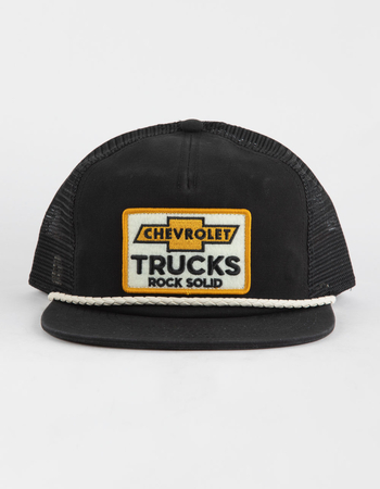 AMERICAN NEEDLE Chevrolet Wyatt Trucker Hat