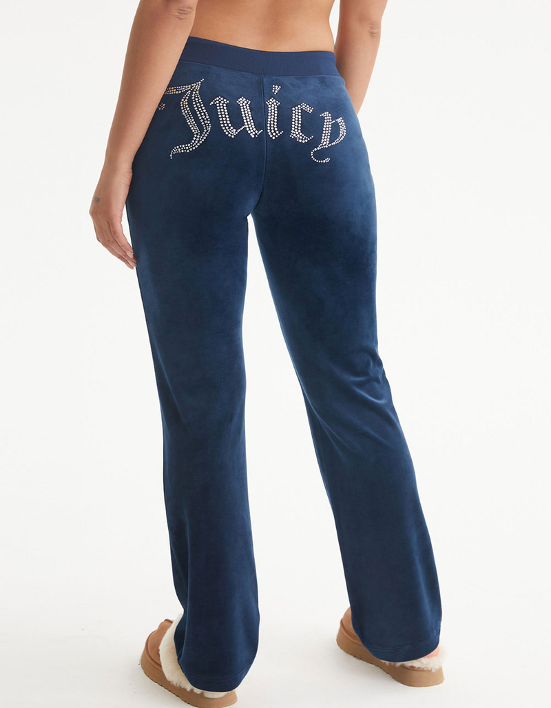 JUICY COUTURE OG Bling Womens Track Pants image number 0