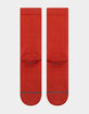 STANCE Icon Mens Athletic Crew Socks image number 3