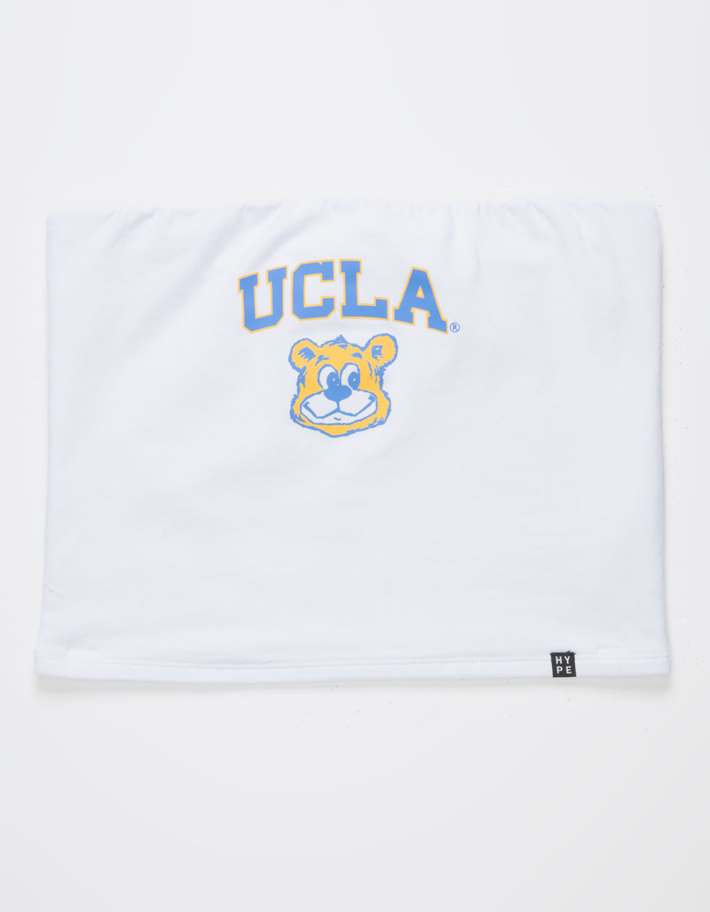 HYPE AND VICE UCLA Womens Tube Top image number 4