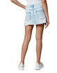 BLANK NYC Sustainable Low Rise Mini Denim Skirt image number 3