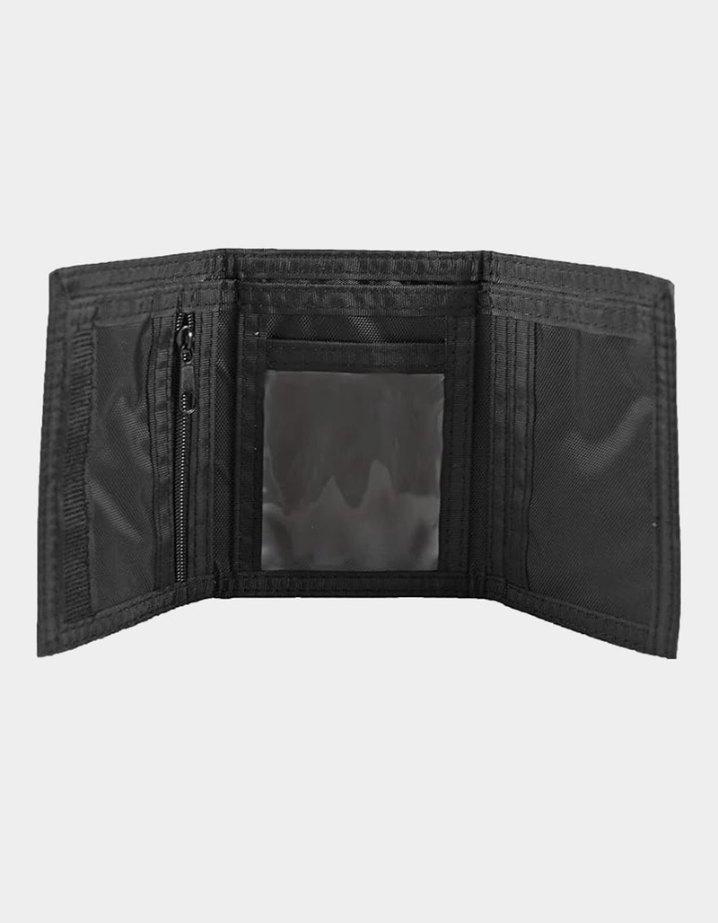 DICKIES Slimfold Nylon Trifold Wallet image number 1