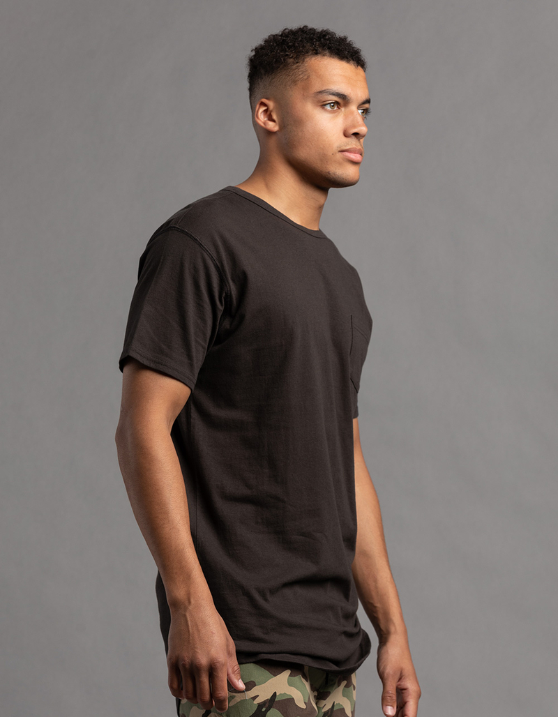 RSQ Mens Tall Tee image number 3