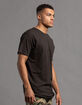 RSQ Mens Tall Tee image number 4