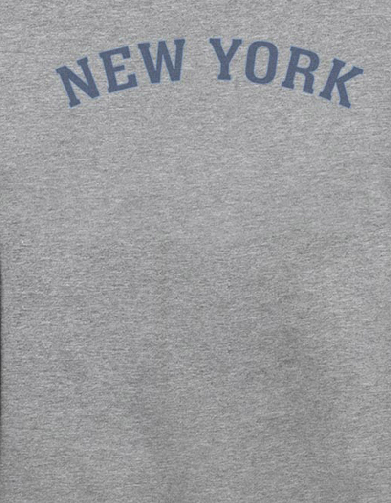 DESTINATION New York NY Arch Logo Unisex Crewneck Sweatshirt image number 1