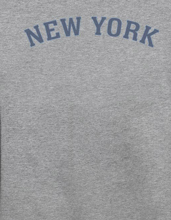 DESTINATION New York NY Arch Logo Unisex Crewneck Sweatshirt