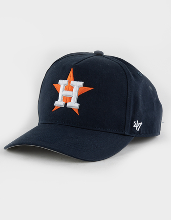 47 BRAND Houston Astros '47 Hitch Snapback Hat