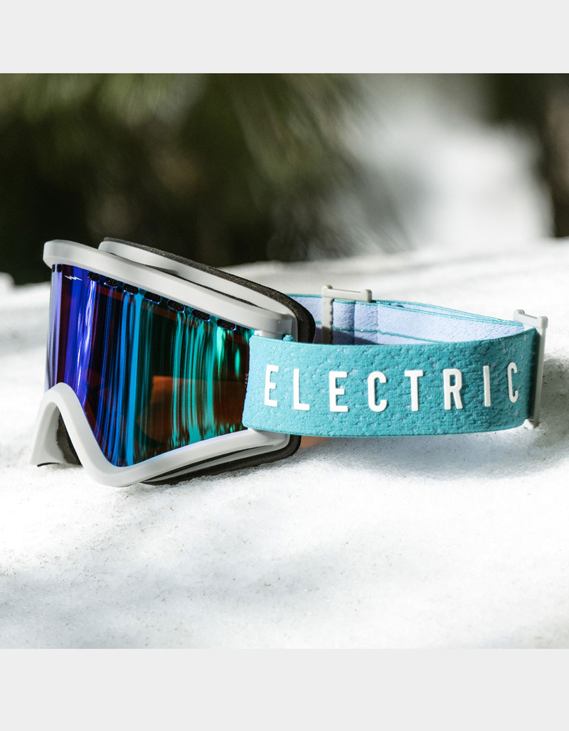 ELECTRIC EGV Snow Goggles image number 3