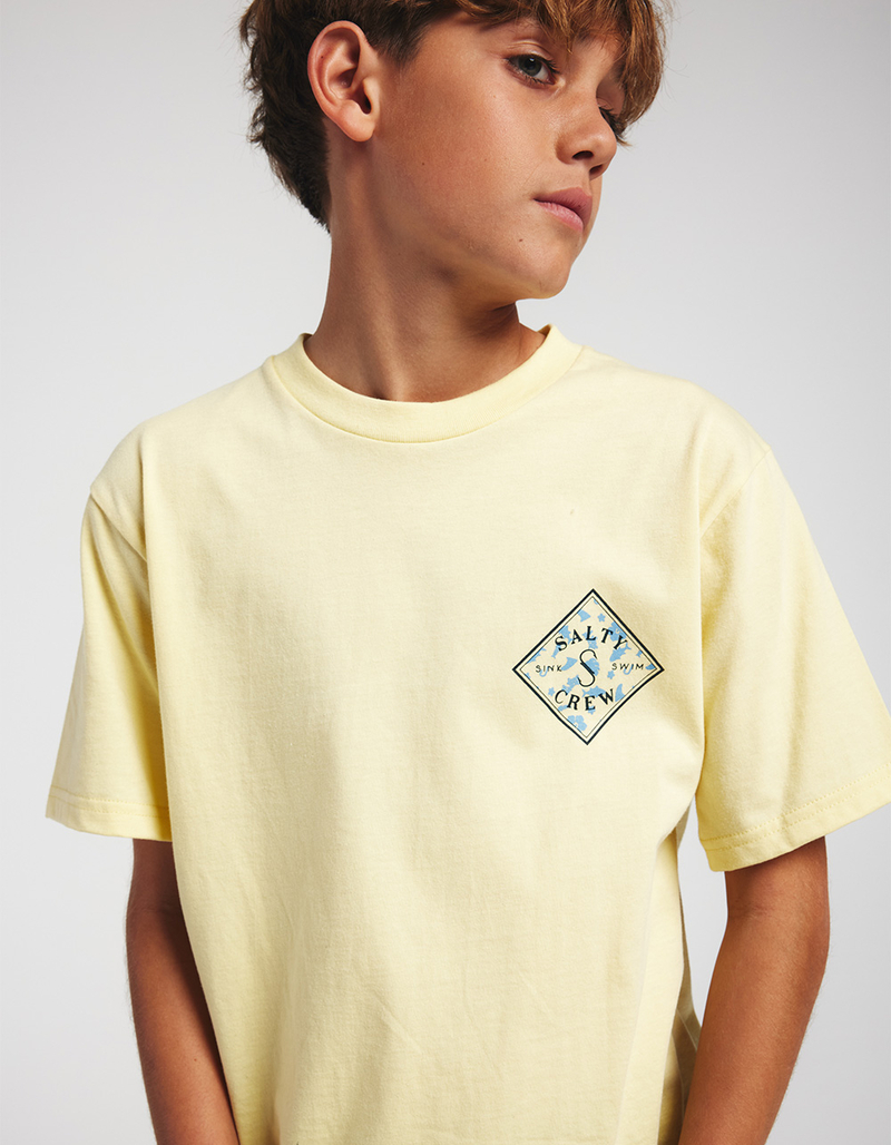 SALTY CREW Tippet Boys Tee image number 5