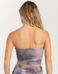 RSQ Womens Cinch Tube Top image number 4
