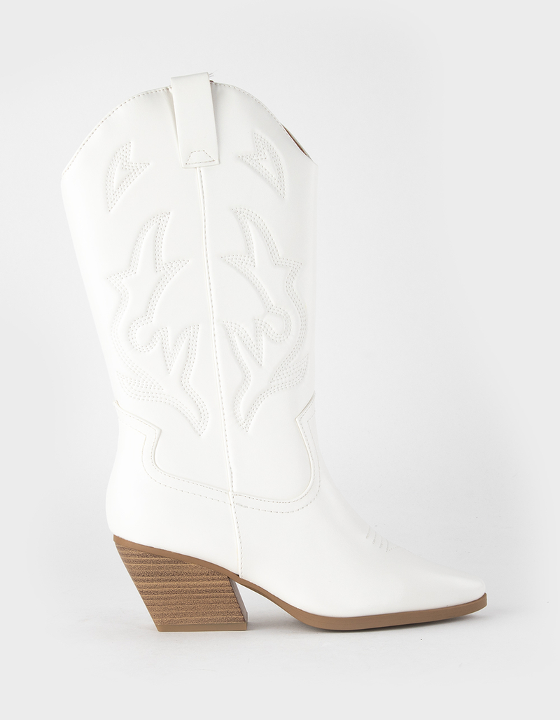SODA Orville Womens Western Boots image number 3